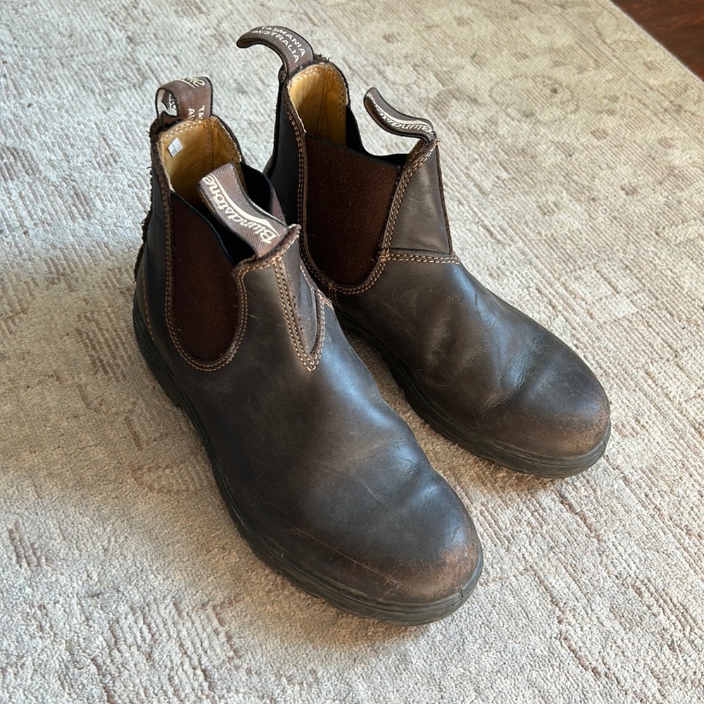 Blundstones | #550 Women’s Classics Chelsea Boots